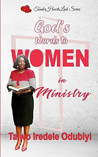 God'S Words To Women In Ministry