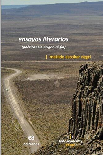 Ensayos Literarios: (Poéticas Sin-Origen-Ni-Fin) (Spanish Edition)