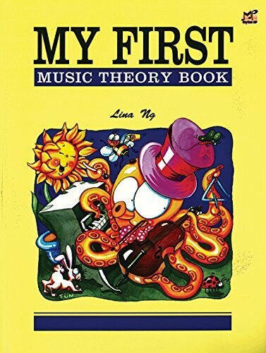 My First Music Theory Book (Made Easy Series)