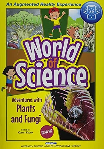 Adventures With Plants And Fungi (World Of Science)