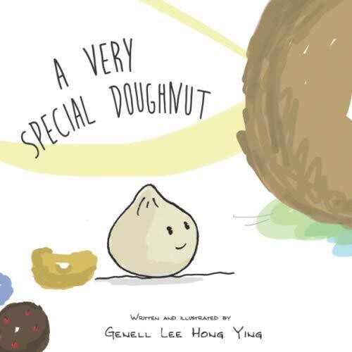 A Very Special Doughnut (Little Bao)