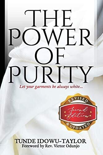 The Power Of Purity - Paperback