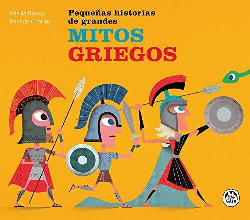 Mitos griegos (Spanish Edition)