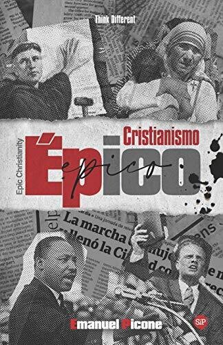 Cristianismo Epico (Spanish Edition)