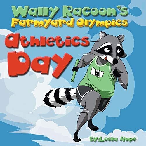 Wally Raccoon's Farmyard Olympics Athletics Day