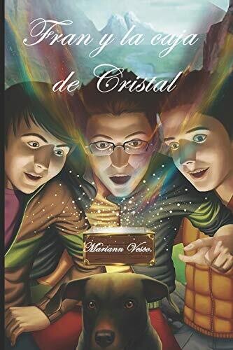 Fran y la caja de cristal (Spanish Edition)