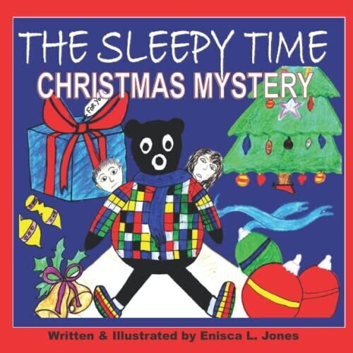 The Sleepy Time Christmas Mystery
