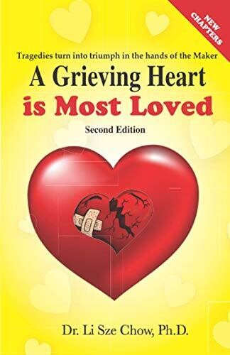 A Grieving Heart Is Most Loved: Tragedies Turn Into Triumph In The Hands Of The Maker
