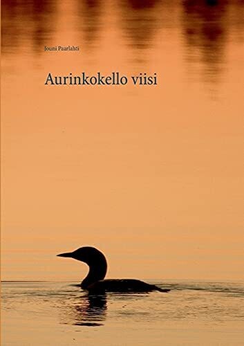Aurinkokello Viisi: Tietokirjailijan Koottuja Runoja (Finnish Edition)