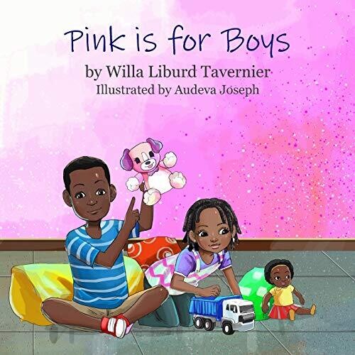 Pink is for Boys - Paperback