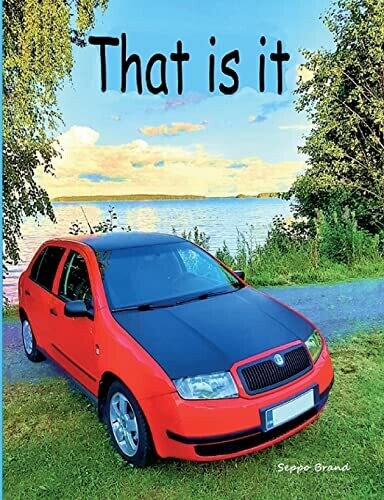 That Is It (Finnish Edition)
