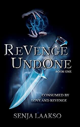 Revenge Undone - 9789526980911