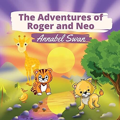 The Adventures Of Roger And Neo - 9789916660355
