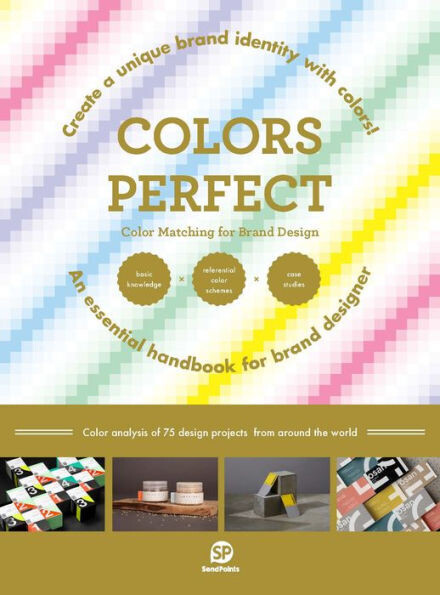 Colors Perfect: Color Matching for Brand Design