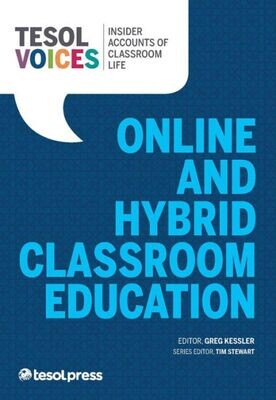 Tesol Voices: Online And Hybrid Classes