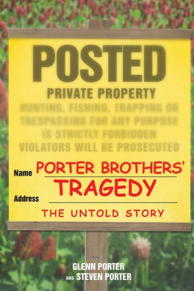 Porter Brothers&#39; Tragedy - 9781685624712