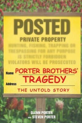 Porter Brothers&#39; Tragedy - 9781685624712