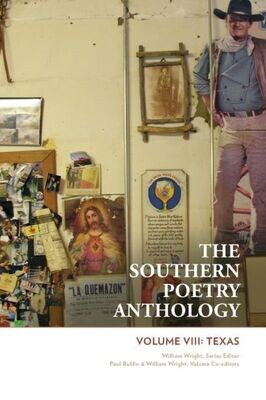 Southern Poetry Anthology, Viii : Texas