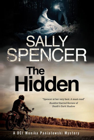 The Hidden - 9781847518125