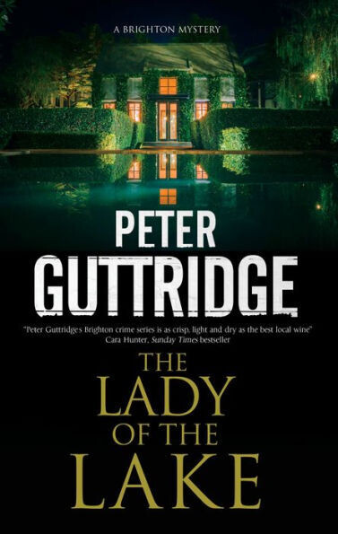 The Lady Of The Lake - 9781780296654