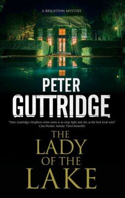 The Lady Of The Lake - 9781780296654