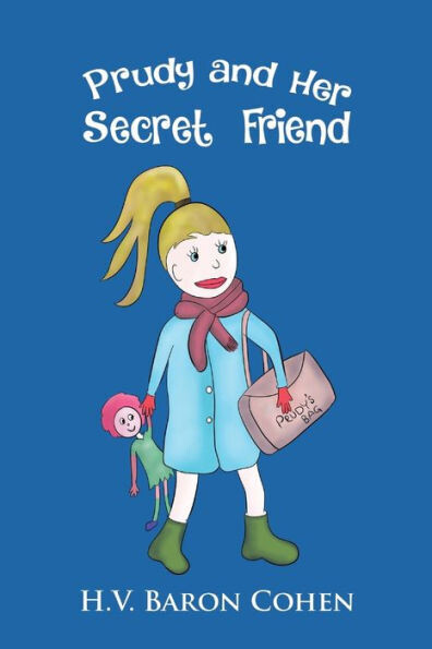 Prudy And Her Secret Best Friend
