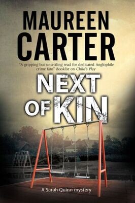 Next Of Kin - 9781847516732