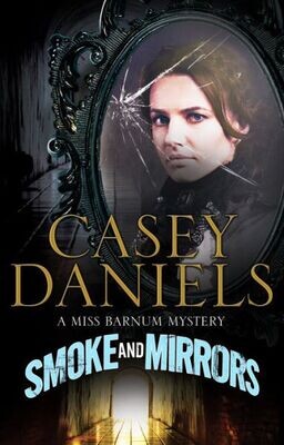 Smoke And Mirrors - 9781847518309