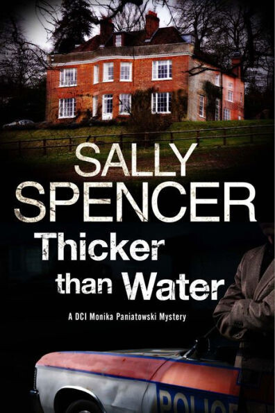 Thicker Than Water - 9781847516701