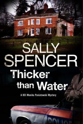 Thicker Than Water - 9781847516701
