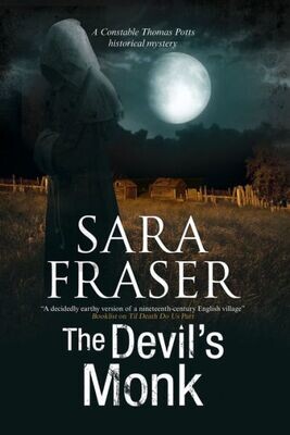 The Devil&#39;S Monk : A 19Th Century British Mystery