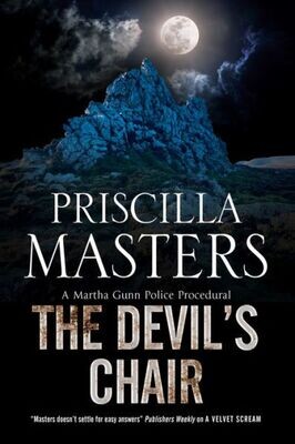 The Devil&#39;S Chair : A Martha Gunn Police Procedural