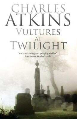 Vultures At Twilight : First In Series Featuring Lesbian Sleuths Lil And Ada