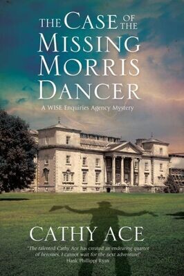 The Case Of The Missing Morris Dancer