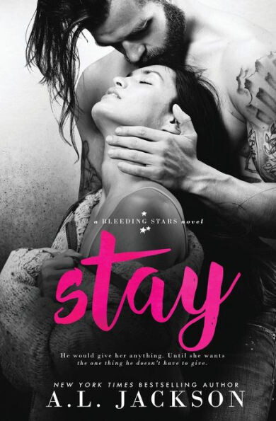 Stay - 9781946420015