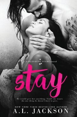 Stay - 9781946420015