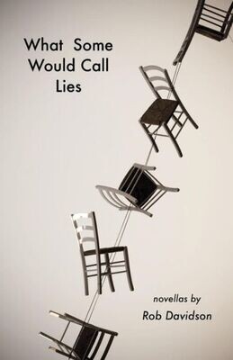 What Some Would Call Lies - 9781944355463