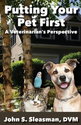 Putting Your Pet First : A Veterinarian&#39;S Perspective