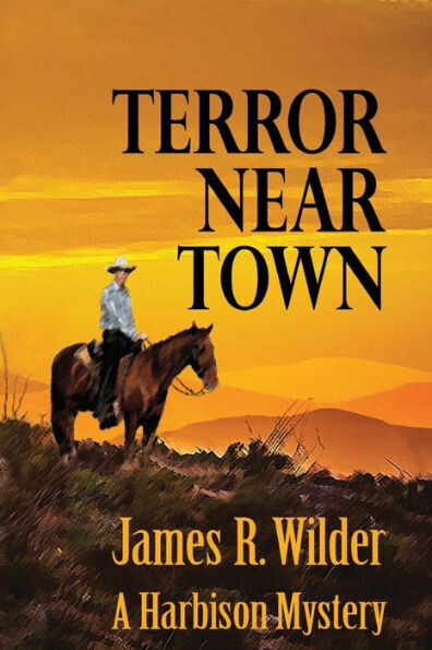 Terror Near Town : A Harbison Mystery