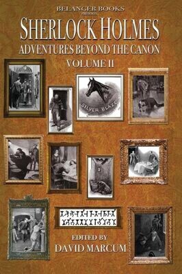 Sherlock Holmes : Adventures Beyond The Canon - 9781727215441