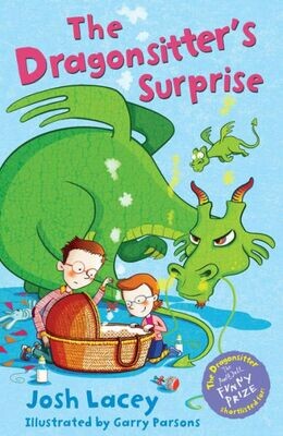 The Dragonsitter&#39;S Surprise