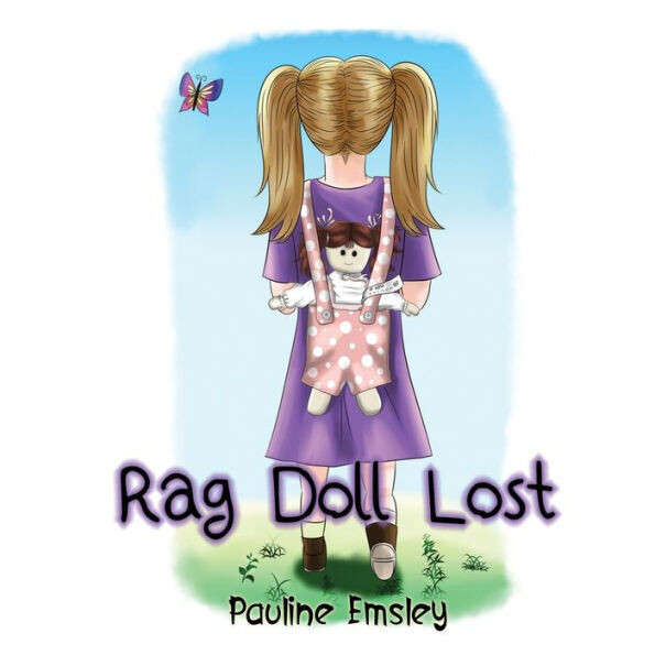 Rag Doll Lost - 9781786123510