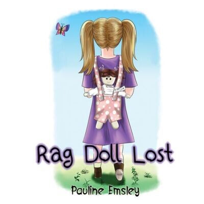 Rag Doll Lost - 9781786123510