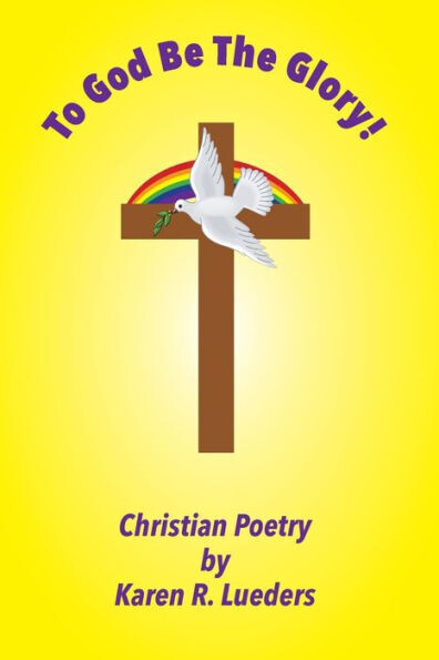 To God Be The Glory - 9781798942215