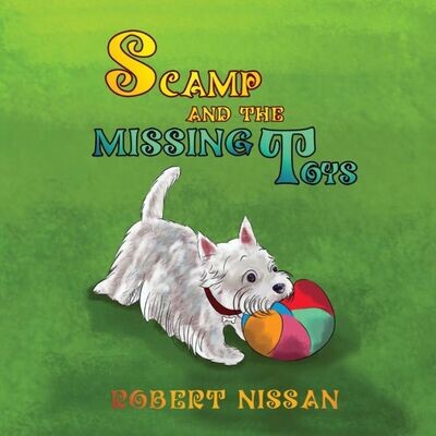 Scamp And The Missing Toys - 9781788238762