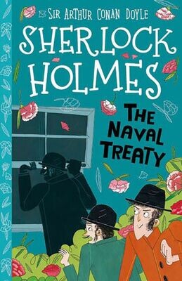 Sherlock Holmes: The Naval Treaty