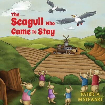 The Seagull Who Came To Stay - 9781786296153