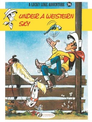 Under A Western Sky