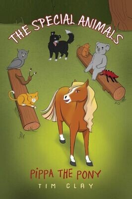 Pippa The Pony