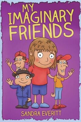 My Imaginary Friends - 9781786122322